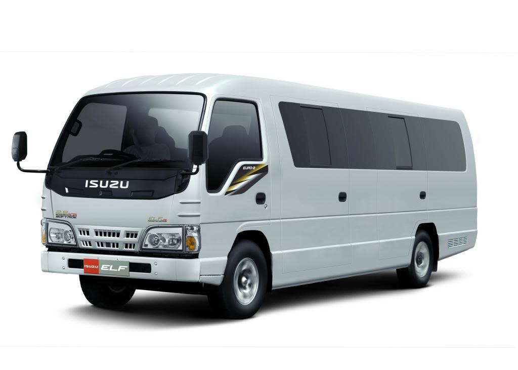 Sewa Hiace di Jogja